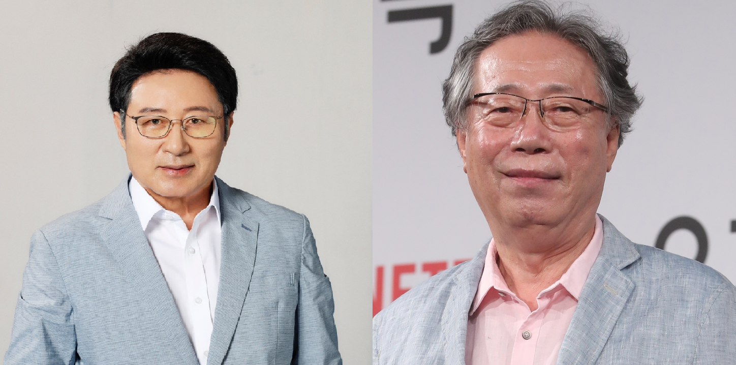  배우 변희봉, 노영국 별세...