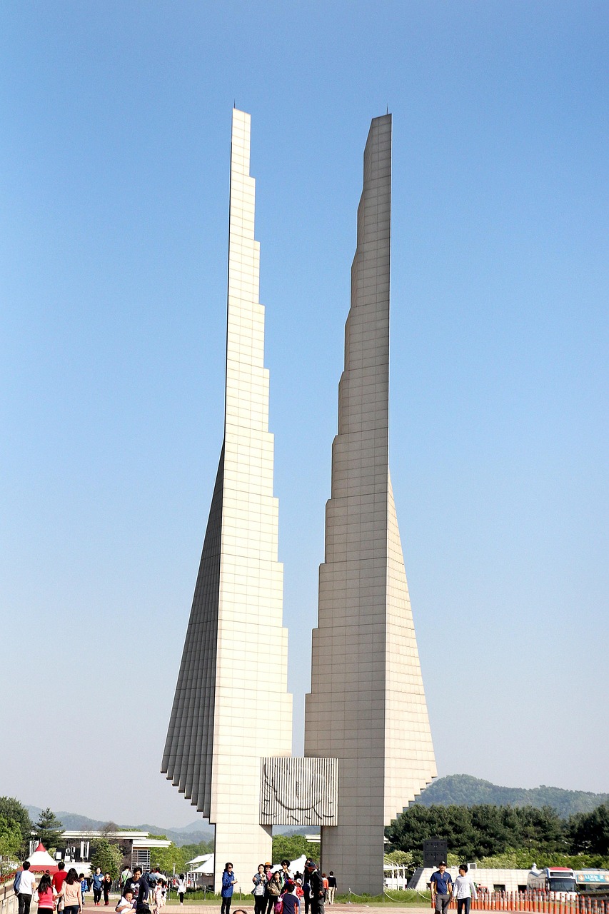 천안 독립기념관