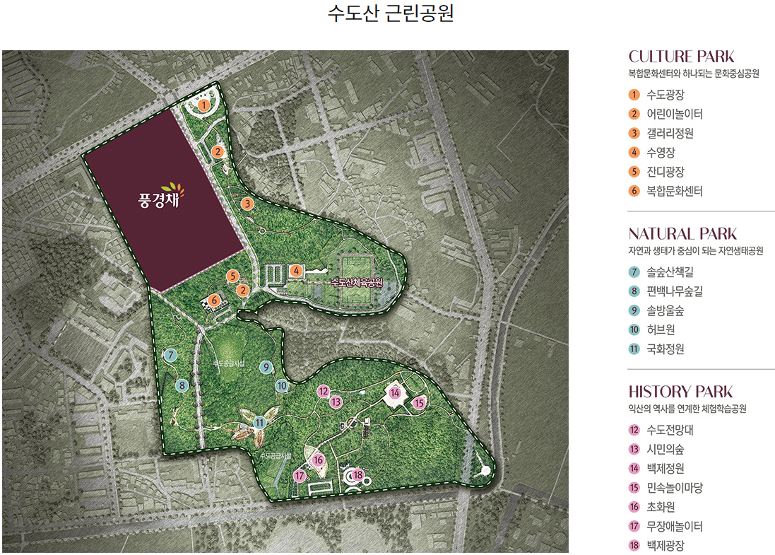 수도산-근린공원