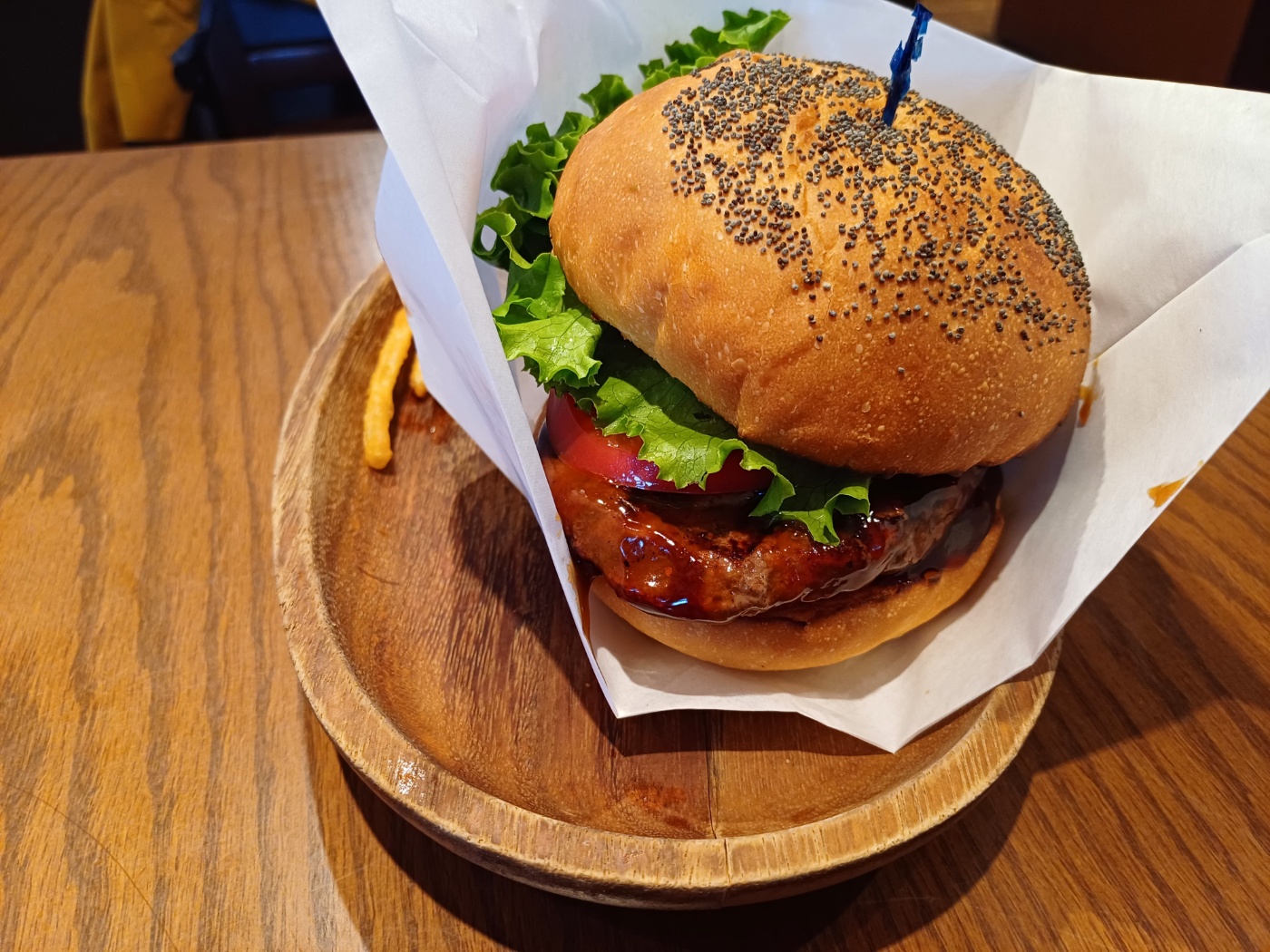  가마쿠라 에노시마 맛집, 하와이에서 온 수제버거, KUA AINA