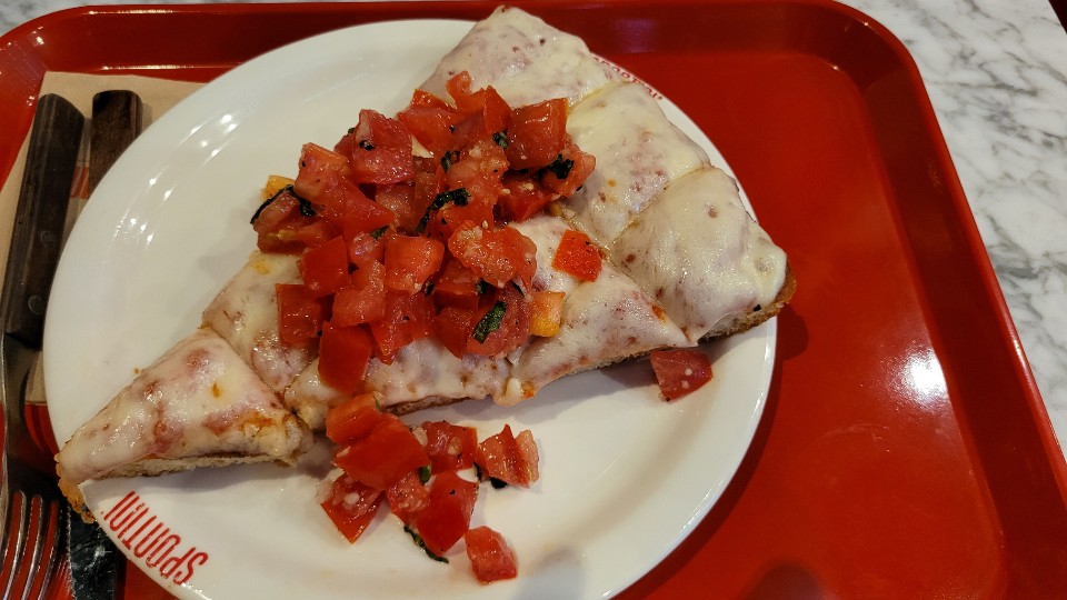 고양 스타필드 맛집 스폰티니 SPONTINI 피자맛집