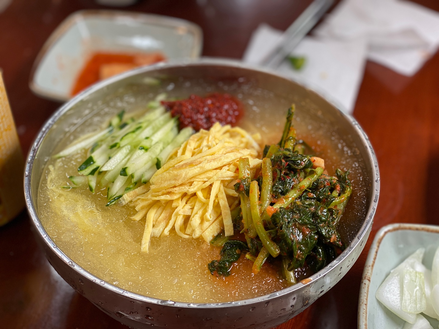 제주 맛집 조천면장국수