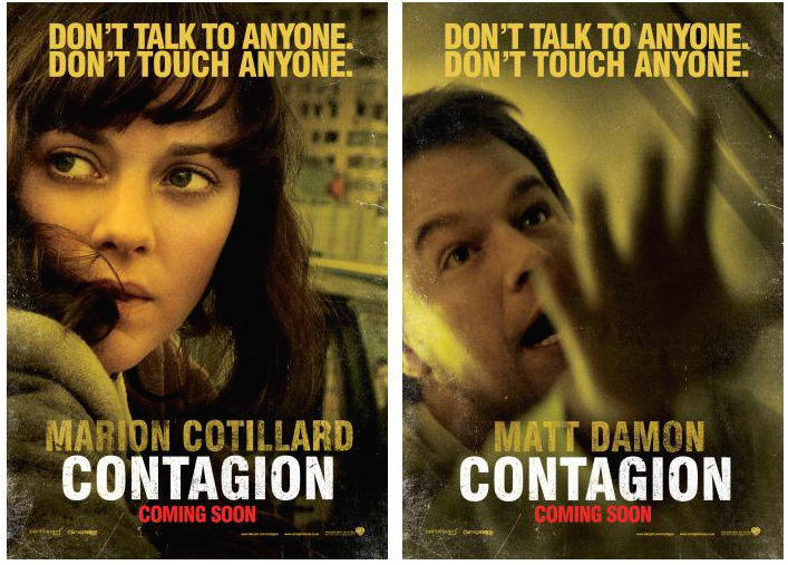 Contagion poster2