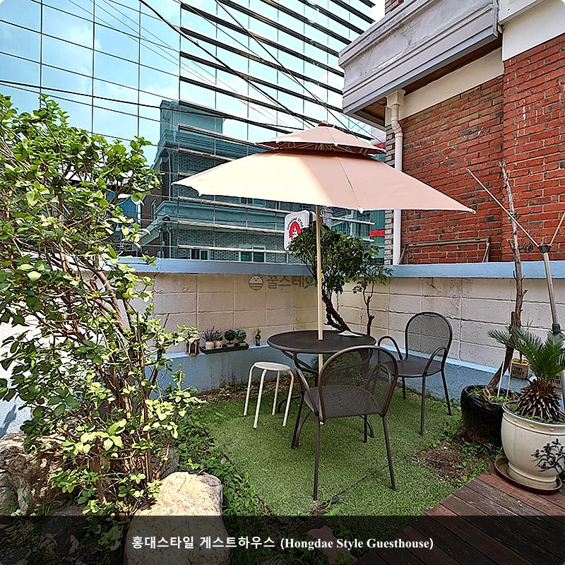 홍대스타일 게스트하우스 (Hongdae Style Guesthouse)_1
