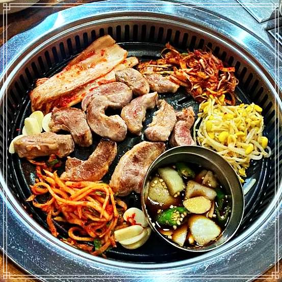  생방송투데이 7천원 갈치조림, 부대찌개, 오삼불고기 정식 영등포시장역, 당산 7월 24일 맛있GO 싸다GO 만4천원 가브리살 1인분(200g) 맛집 위치