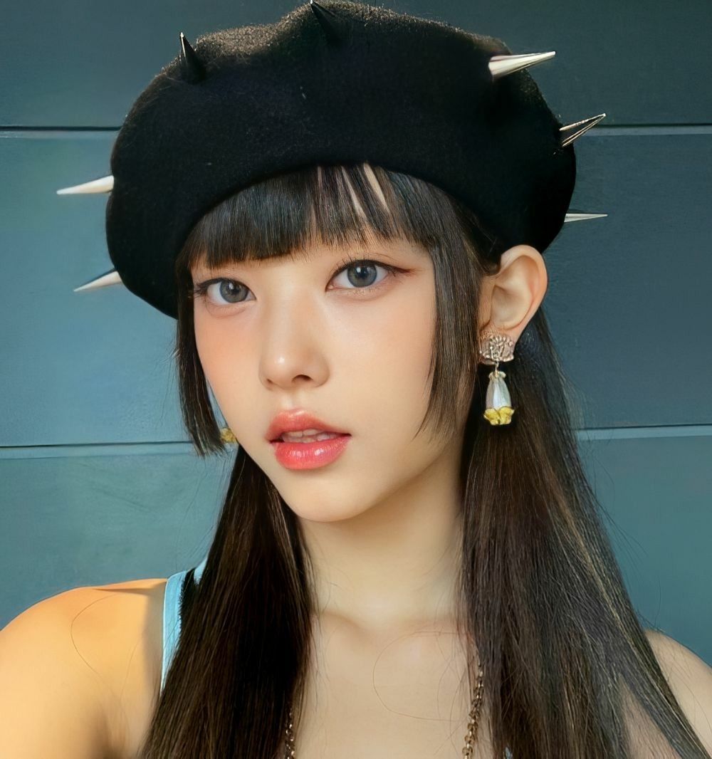 뉴진스 해린 프로필 나이 키 소속사 캐스팅