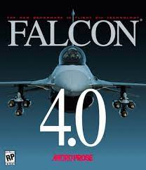  Falcon 4.0 Key Manual