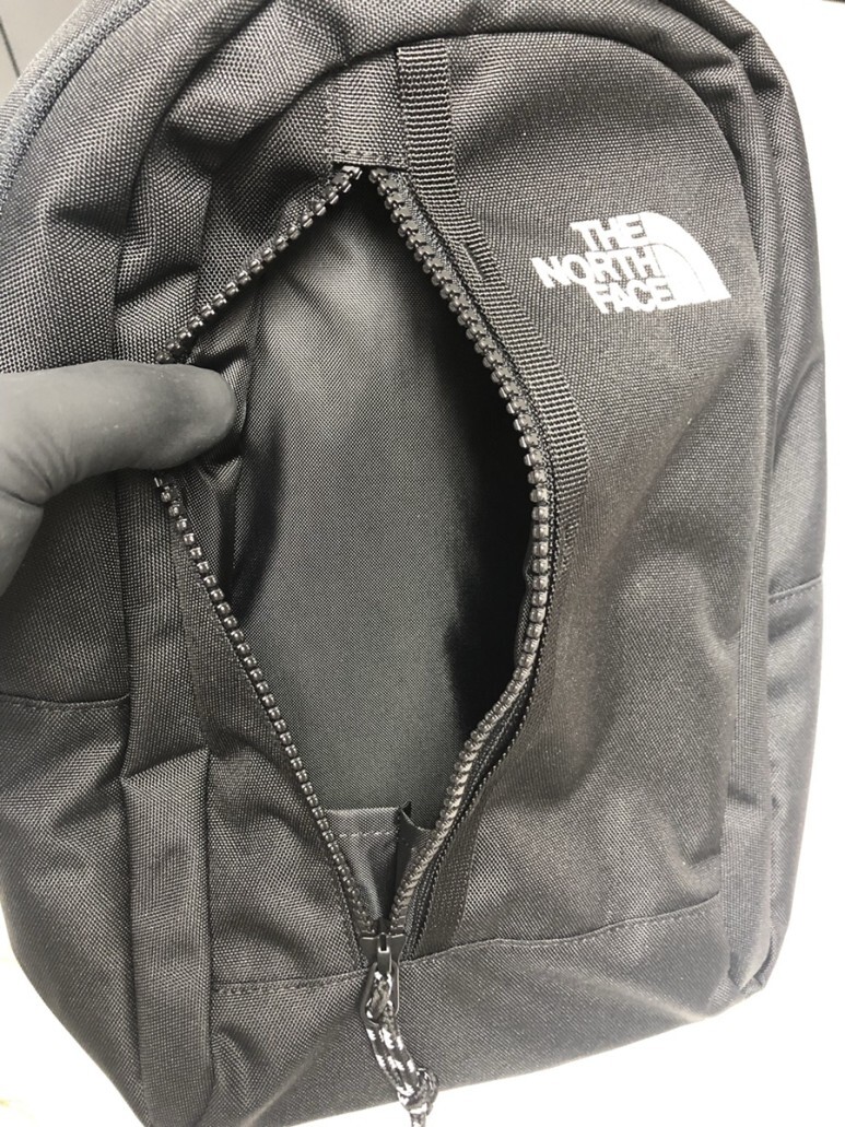  노스페이스 슬링백! 'CANCUN SLING BAG' 리뷰