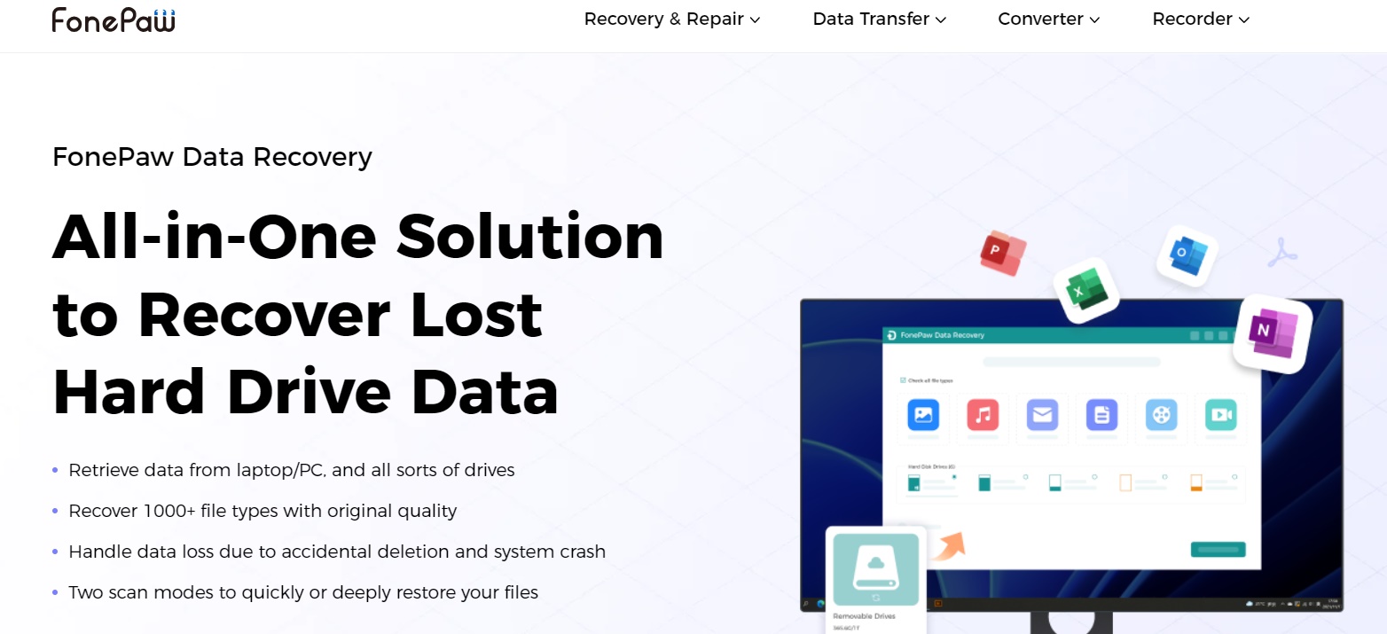 FonePaw Data Recovery