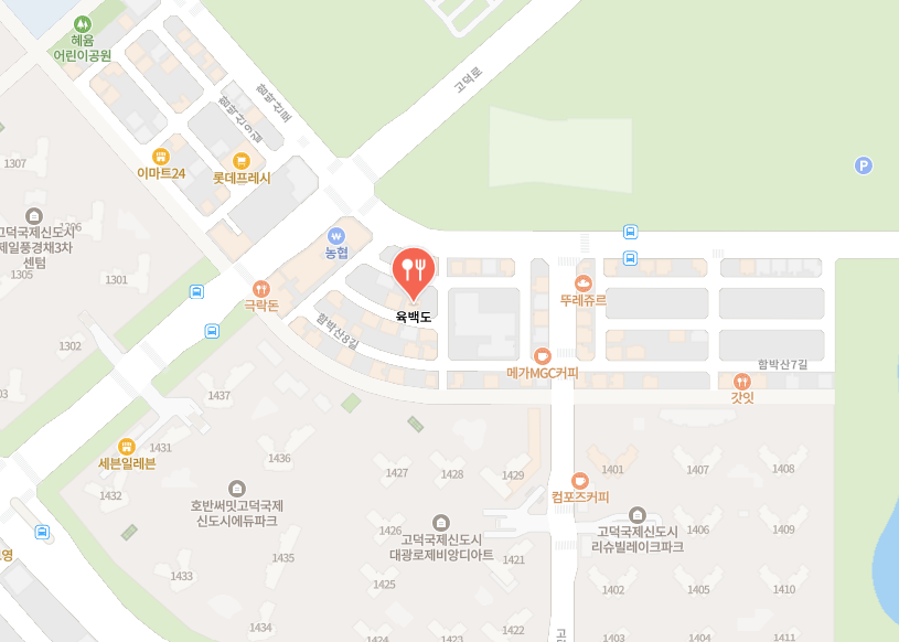 육백도-위치이미지