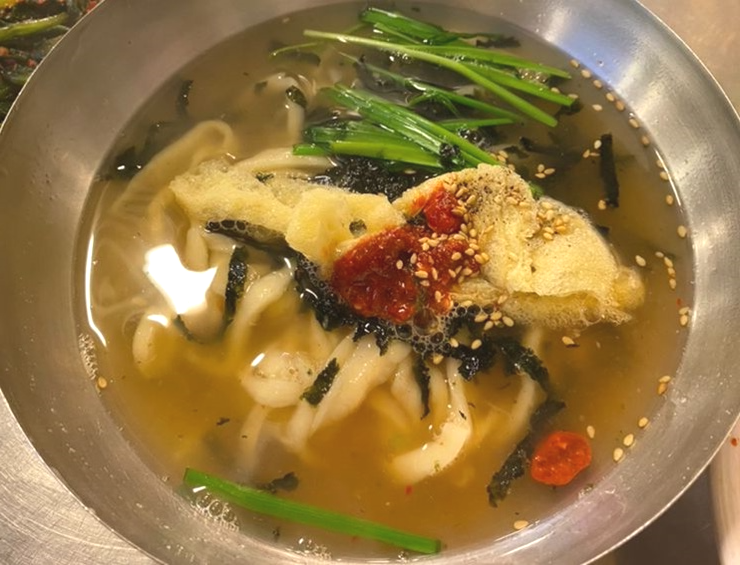 칼국수