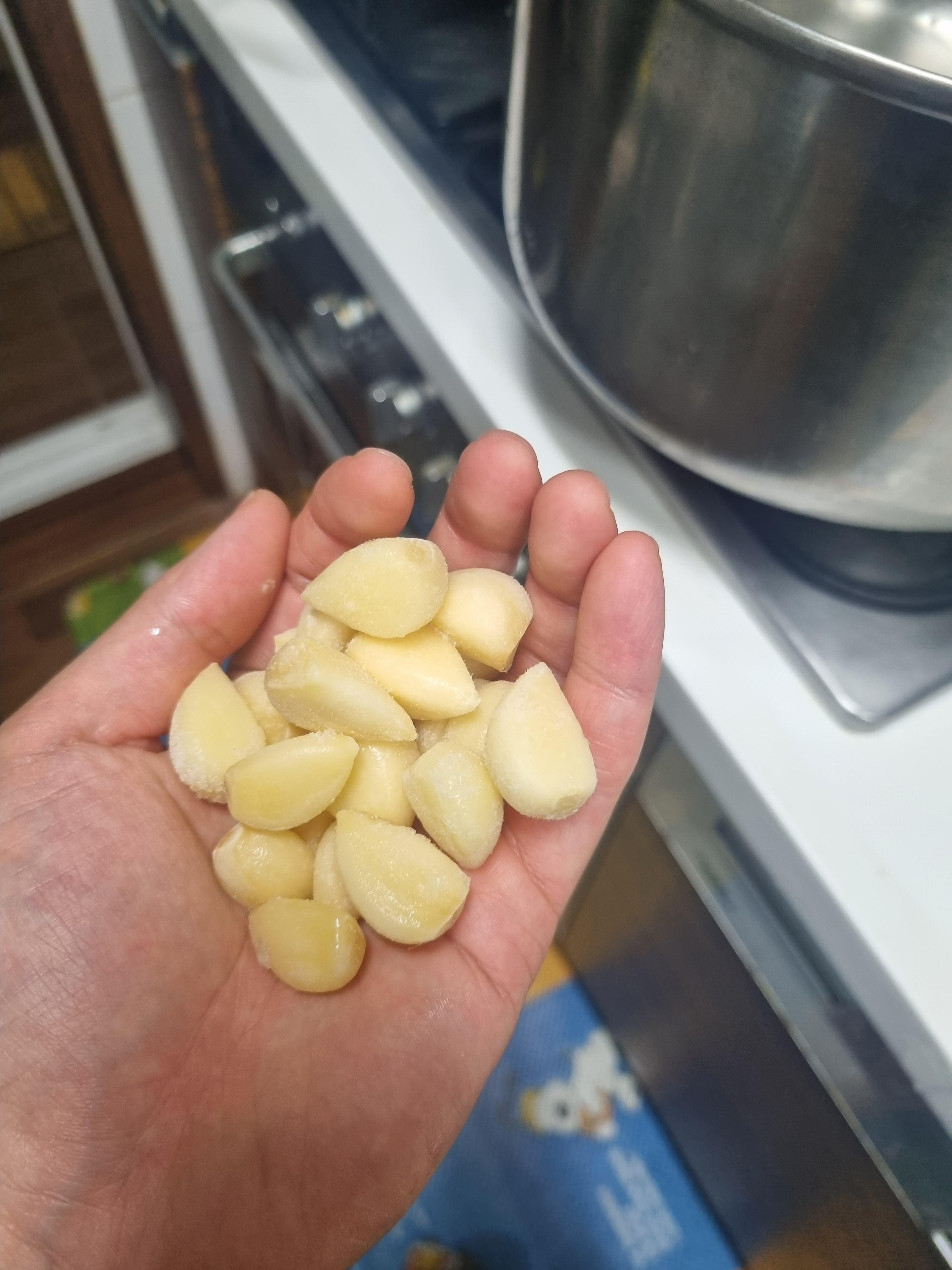아롱사태 수육 조리법
