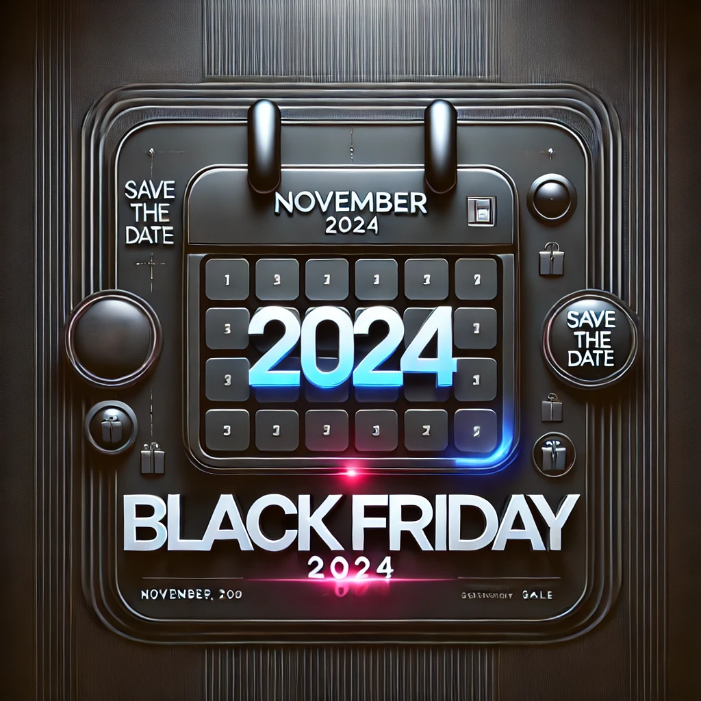 2024 블랙프라이데이