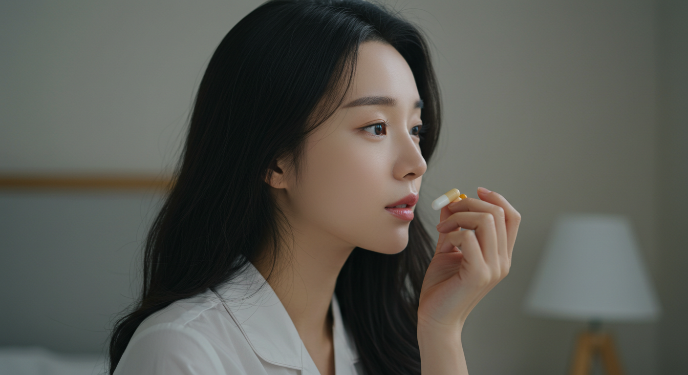 다이어트 단백질 보충제