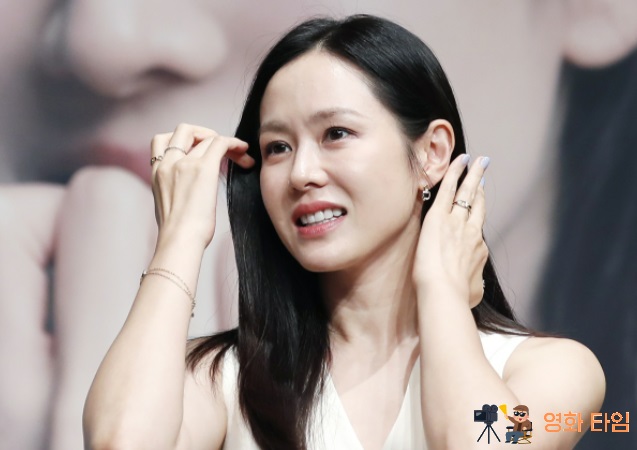 해적 바다로 간 산적 영화 주연배우 손예진