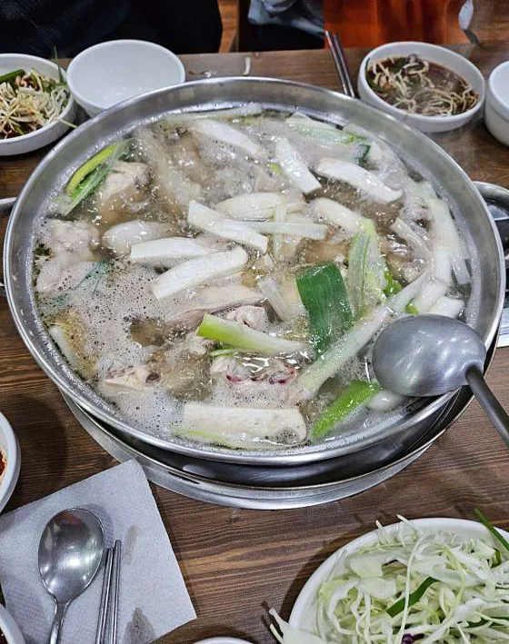 공릉닭한마리