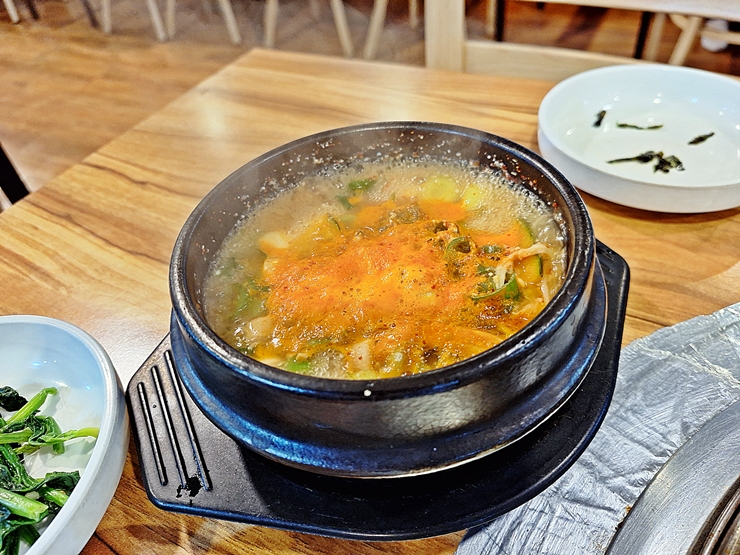 마포숯불갈비 1