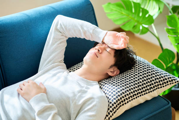 불면증