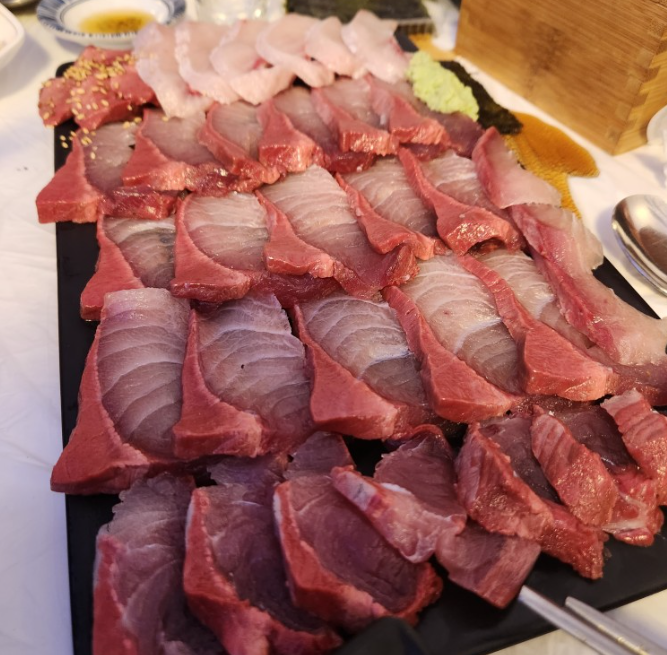 대구 대봉동 맛집 청해회수산, 모듬회 대방어 수산센터 횟집! 대구 대봉동 맛집 청해회수산, 모듬회 대방어 수산센터 횟집!