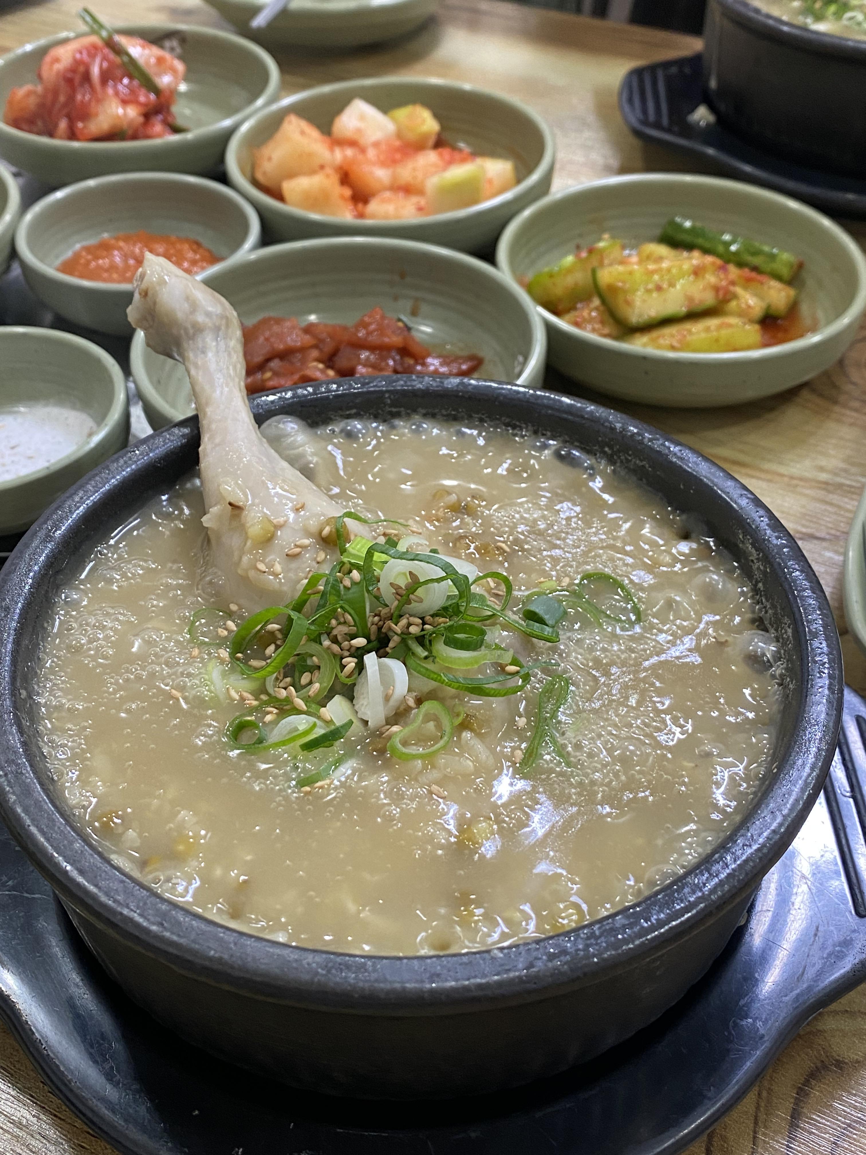 정가네반계탕과오리 이미지
