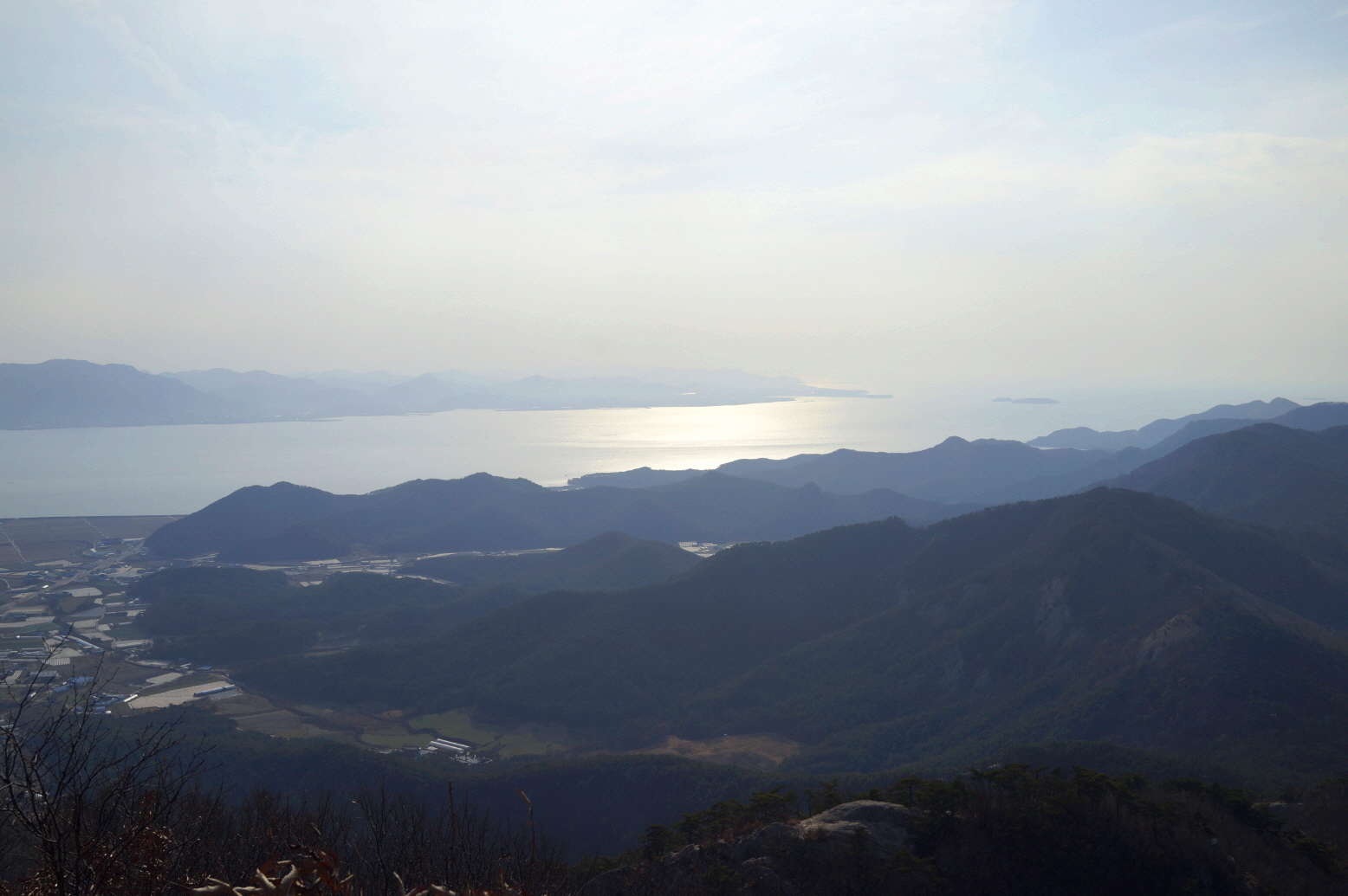 한국 명산 전북 부안 여행 내변산 등산 mountain hiking