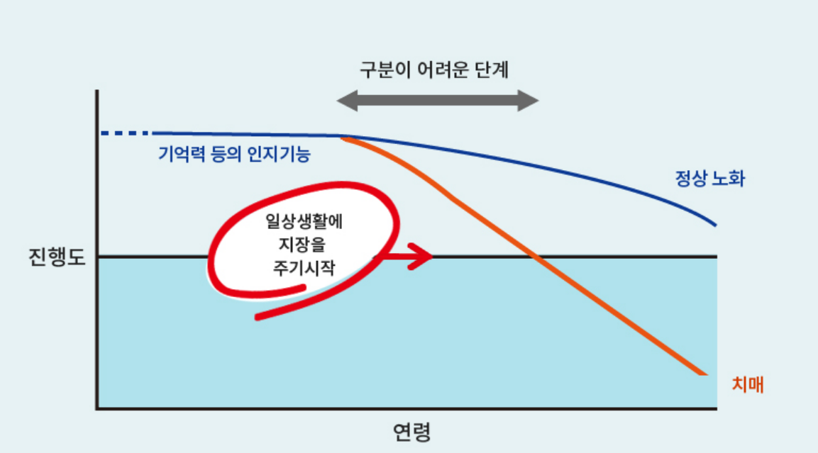 치매 초기증상 및 원인&#44; 예방법 알아보기