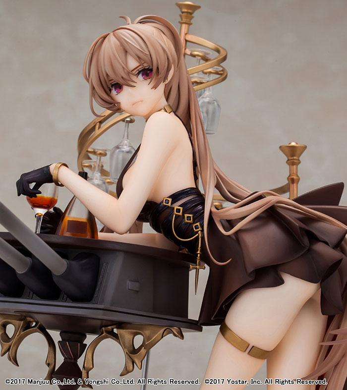 アズールレーン ジャン バール ドレス Ver 1 7 完成品 フィギュア アズールレーン ジャン バール ドレス Ver 1 7 完成品 フィギュア