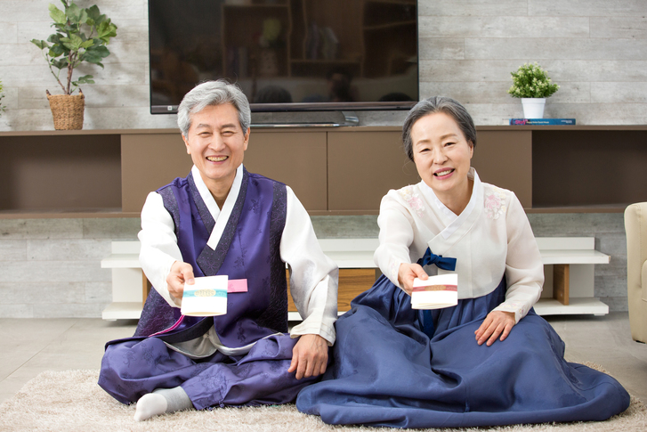 명절위로금