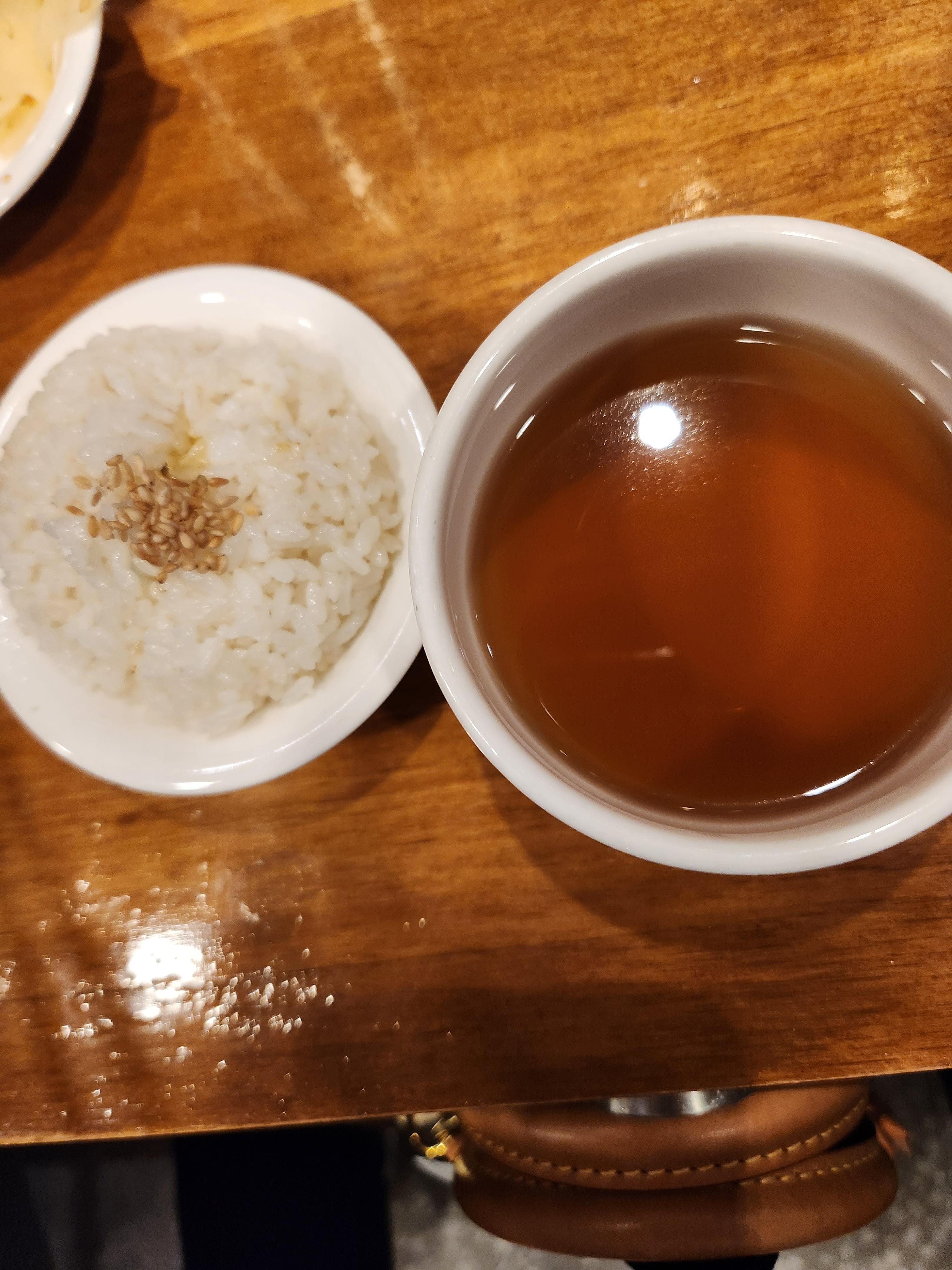 창원맛집-타쿠소바-오차츠케와밥