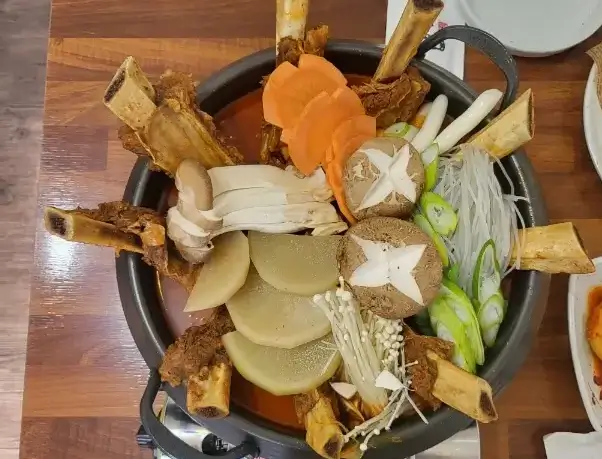 매운소갈비찜