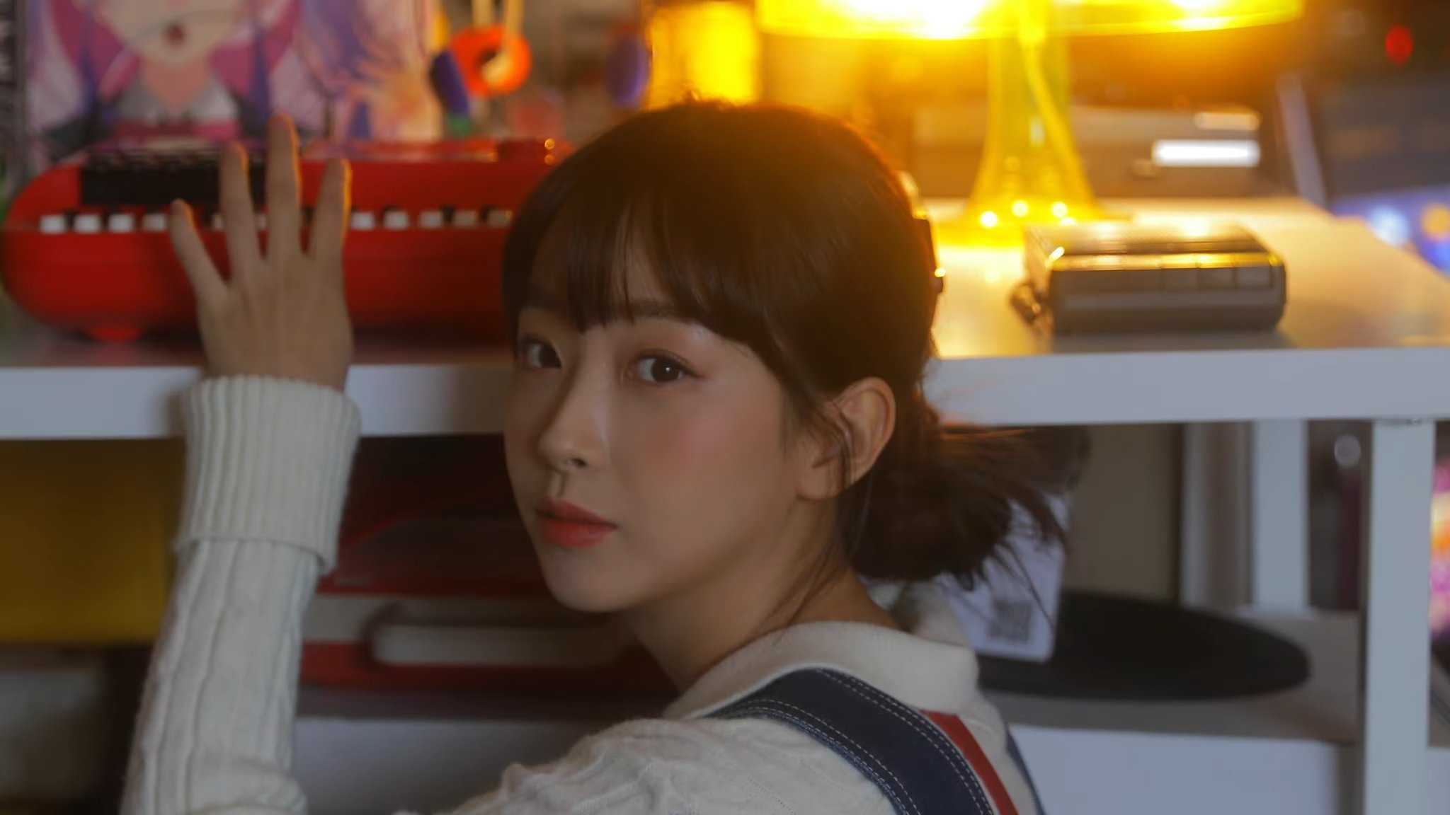  나얼 - 서로를 위한 것 뮤비 여자 배우 남자 배우