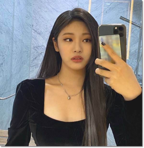 에스파 닝닝 논란 과거 인스타 5