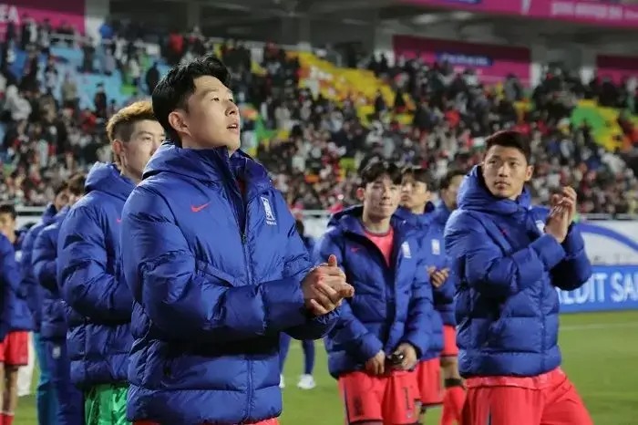 또 무승부&hellip;홍명보호&amp;#44; 요르단과 1-1 비기며 본선행 먹구름