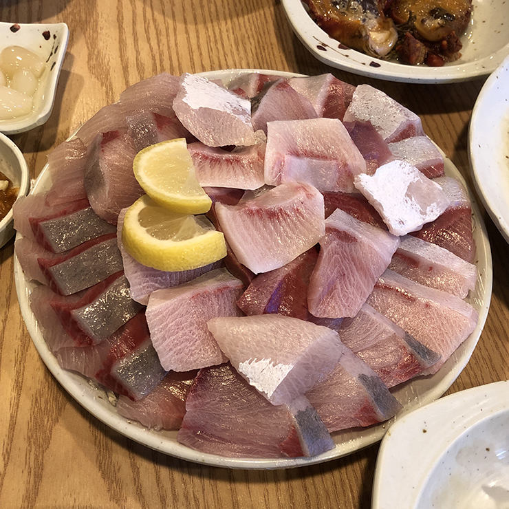 대방어