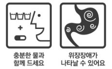 부루펜정 복약정보