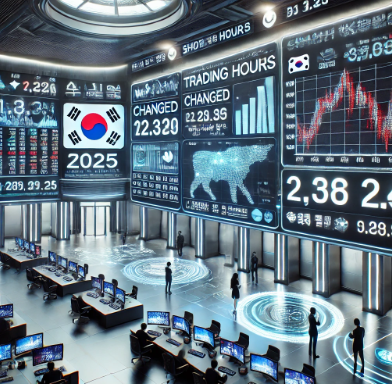 한국주식시장