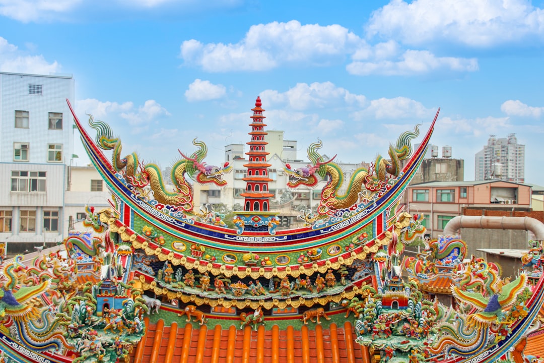 Taiwan Travel