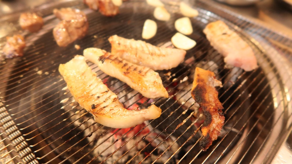 고기배 무한리필 만 원에 채우고 왔어요. 23