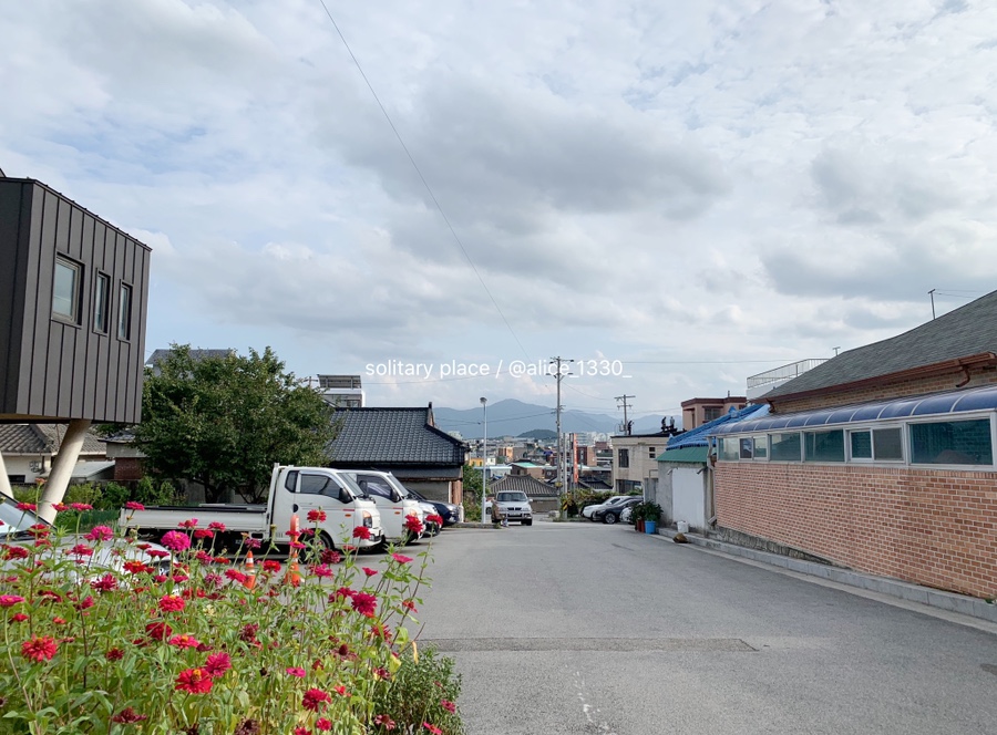 시호일 게스트하우스, 1박2일 강릉여행, 강릉자전거여행, 강릉숙소 my tastes 취향산책 ; 강릉 12