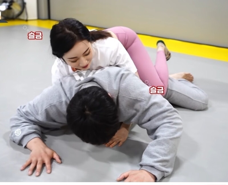  남자가 여자를 이길 수 없는 이유?