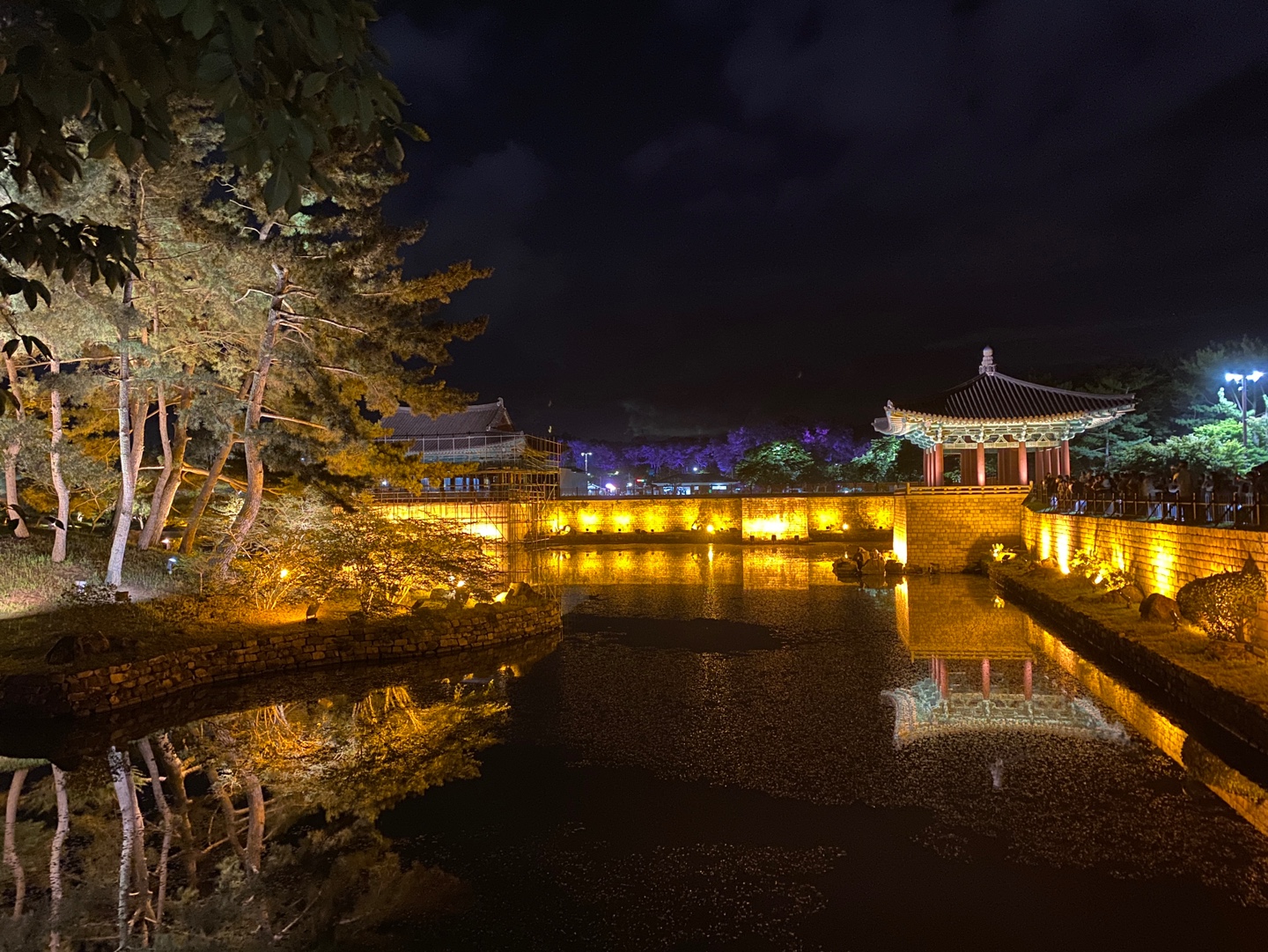  경주 가볼만한 곳 경주안압지 동궁과월지 경주야경 입장료 주차장 입장시간