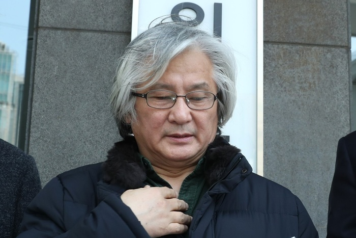 김민석 의원 형 김민웅 교수 사진
