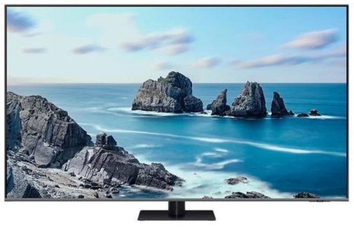  85인치 TV 추천 : 삼성 KQ85QC70AFXKR