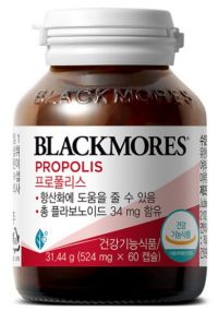 블랙모어스 프로폴리스, 60정, 1개
