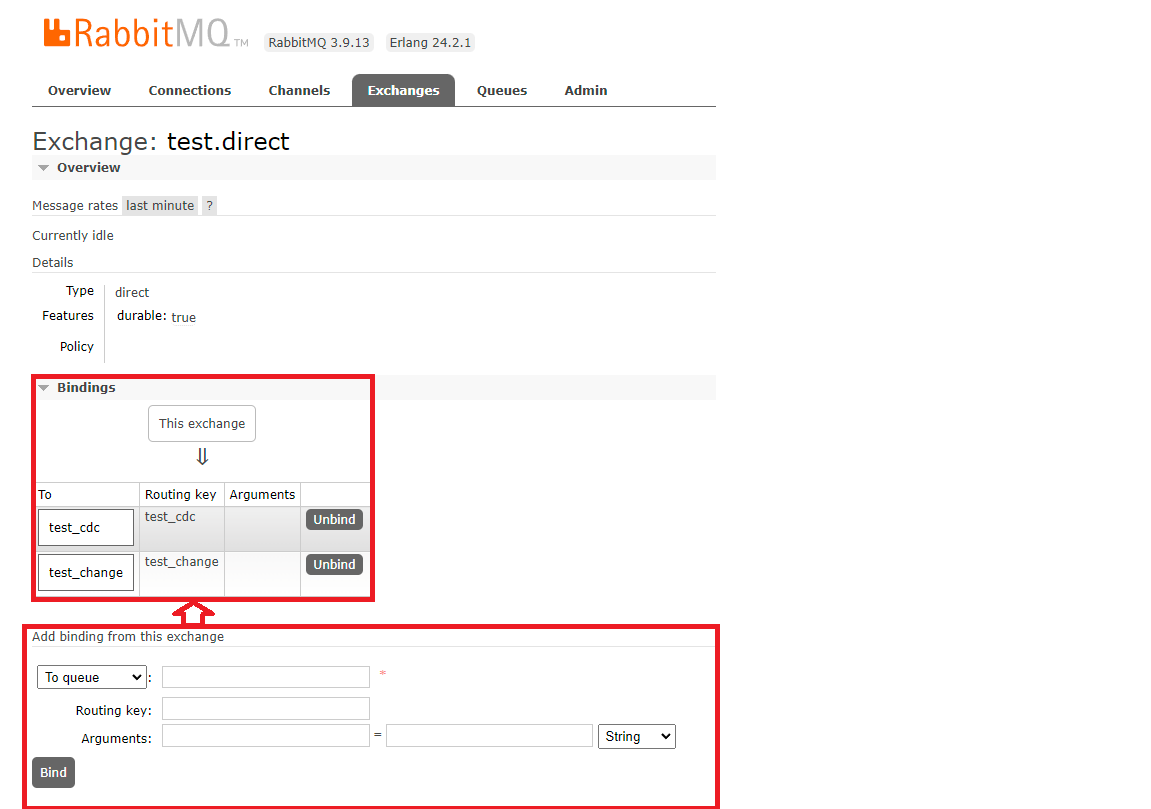 [Spring] SpringBoot + RabbitMQ 연동 내용 정리. — soTech