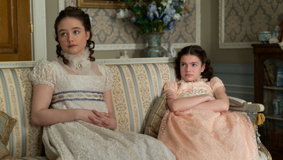 [넷플릭스 인기미드] 블리자톤 간략 줄거리 등장인물 리뷰 결말_ 로맨스 미드 추천 2