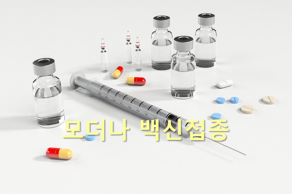  모더나 백신 2차 접종 후에 발생하는 면역반응과 부작용에 대해서