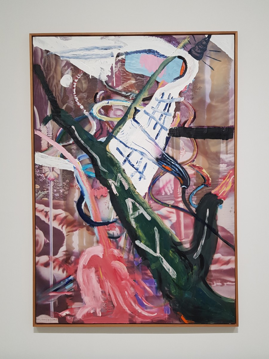 <일그러진 초상 Distorted Portrait> 스페이스K 서울 개관전 27