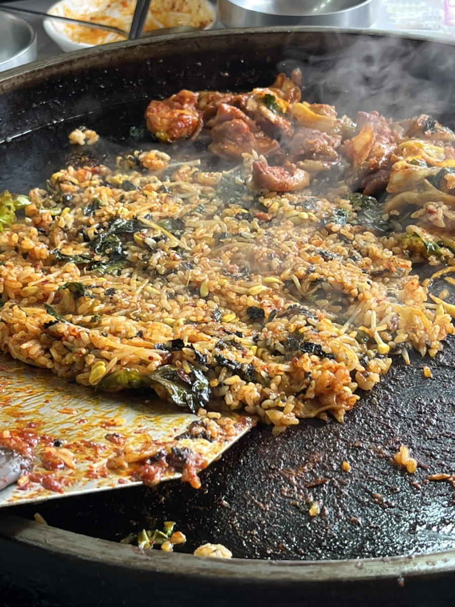 춘천물막국수(소)