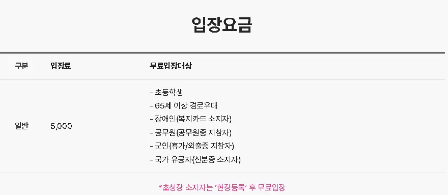2025인천가구박람회